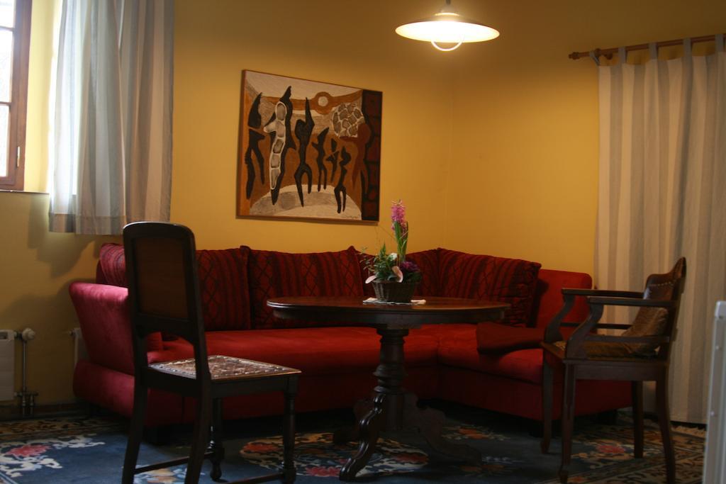 Poncet'Sches Herrenhaus Dresden Room photo